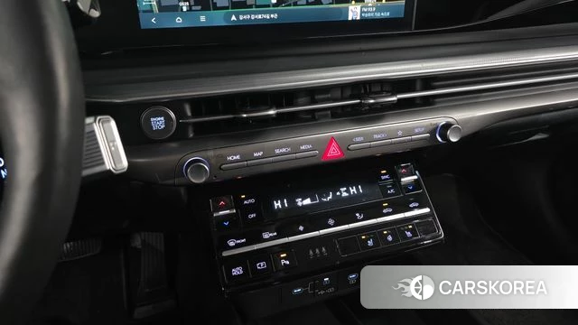 Hyundai Grandeur (GN7) id 3910064 из Кореи 8