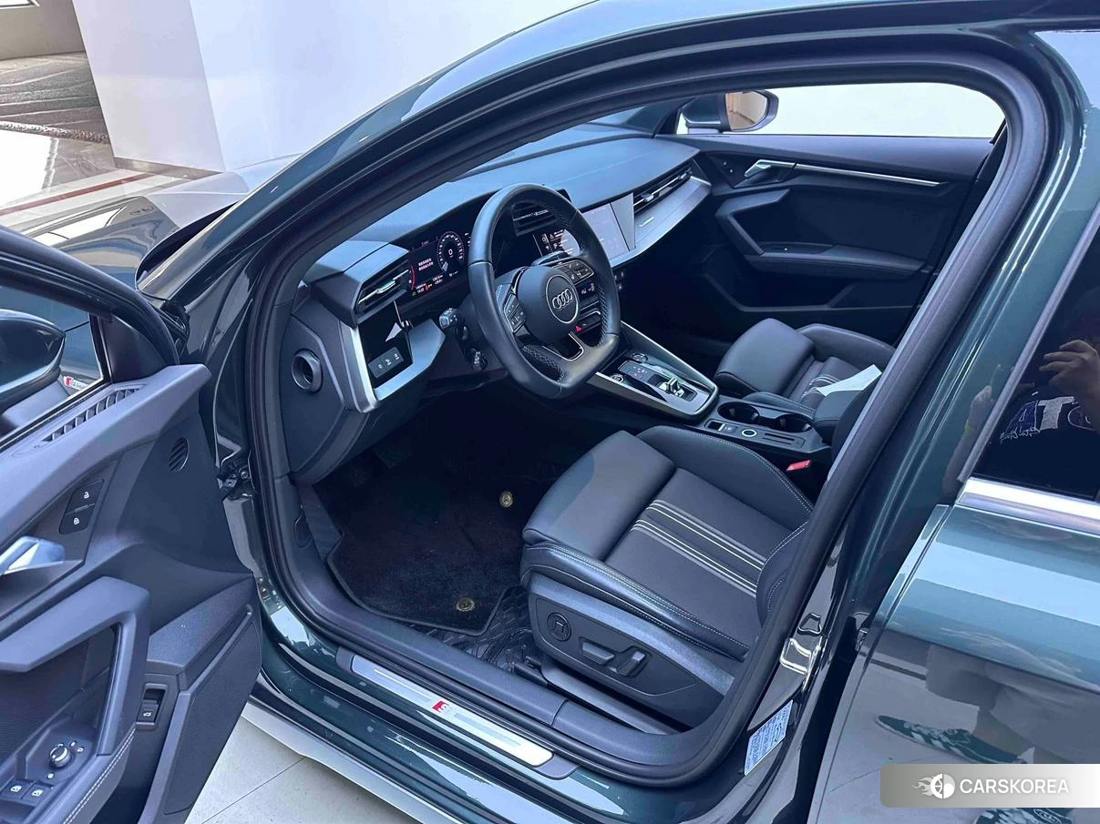 Audi A3 id 4485399 из Китая 8