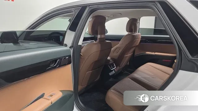 Hyundai Grandeur Hybrid (GN7) id 2974474 из Кореи 8