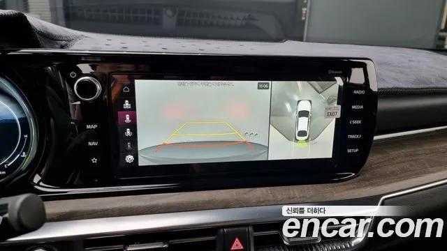 Kia K5 3rd generation id 2816214 из Кореи 8