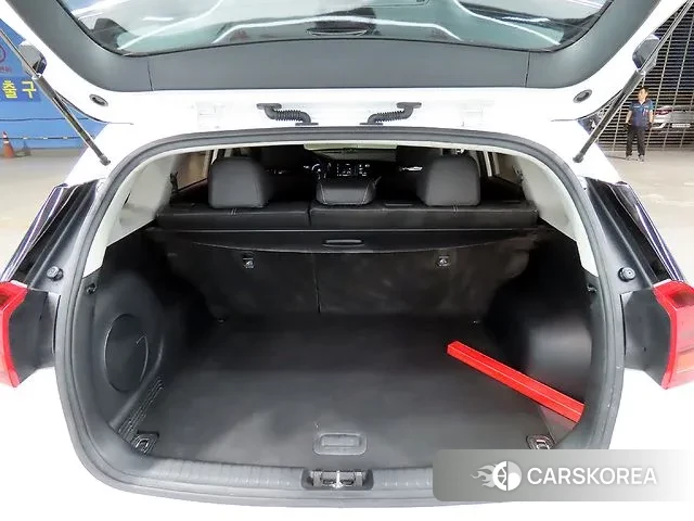 Kia Niro EV id 3229080 из Кореи 8