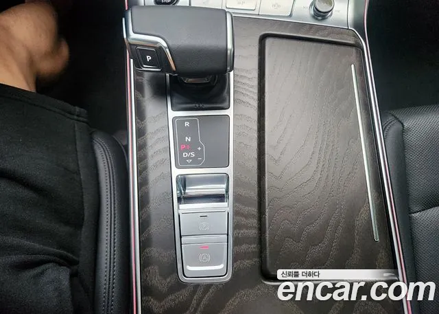 Audi A6 (C8) id 2821703 из Кореи 8