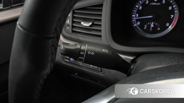Hyundai Sonata New Rise id 4390332 из Кореи 8