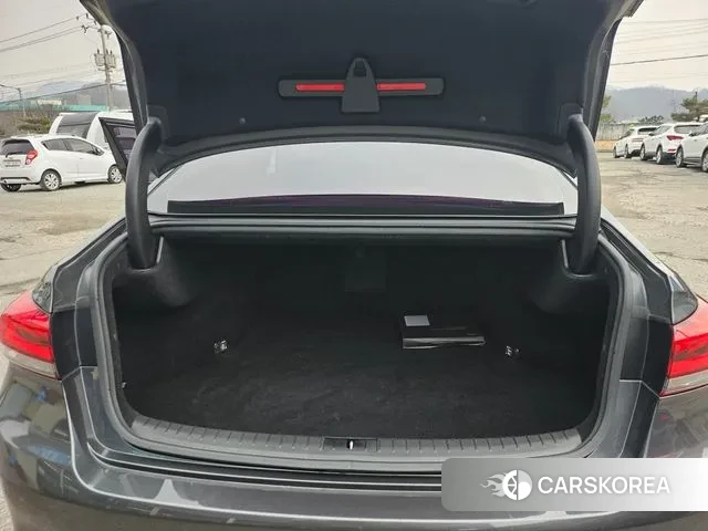 Genesis G80 id 3682551 из Кореи 8