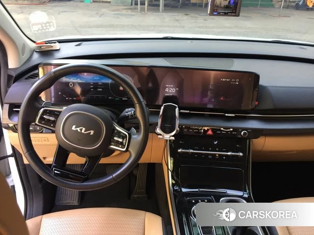 Kia Carnival 4th generation id 4303750 из Кореи 8