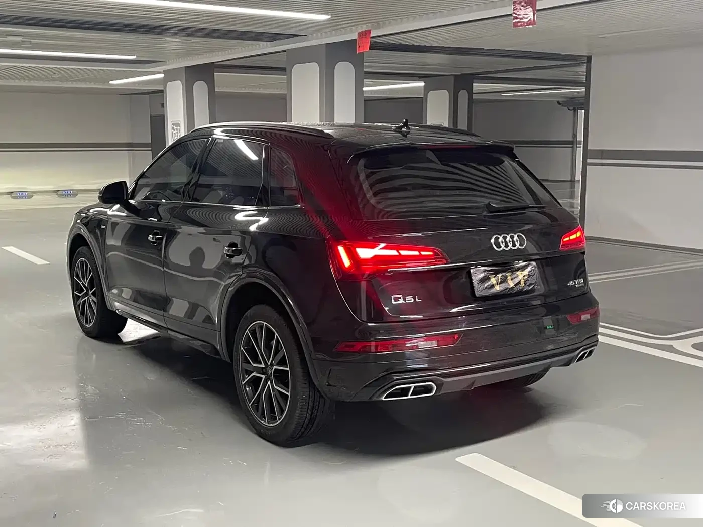 Audi Q5L id 4547504 из Китая 8