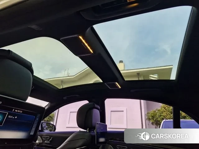 Mercedes-Benz S-Class W222 id 2991079 из Кореи 8