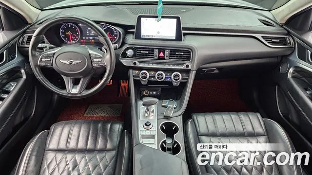 Genesis G70 id 2612655 из Кореи 8