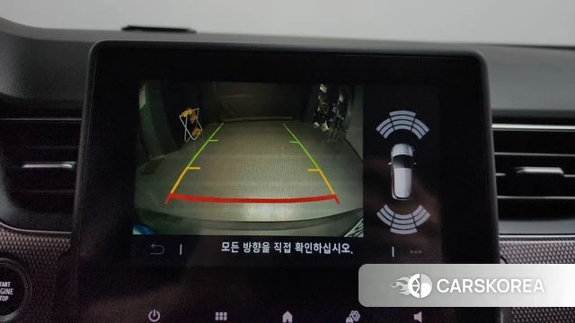 Renault Korea (Samsung) XM3 id 3799283 из Кореи 8