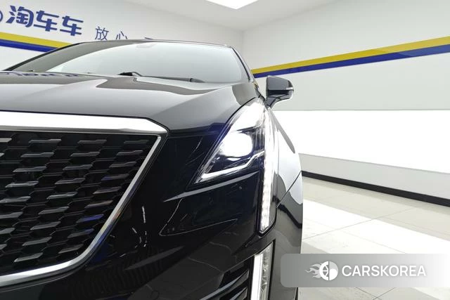 Cadillac XT5 id 4253530 из Китая 8