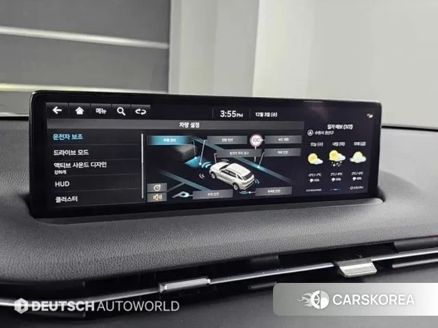 Genesis GV70 id 3443550 из Кореи 8