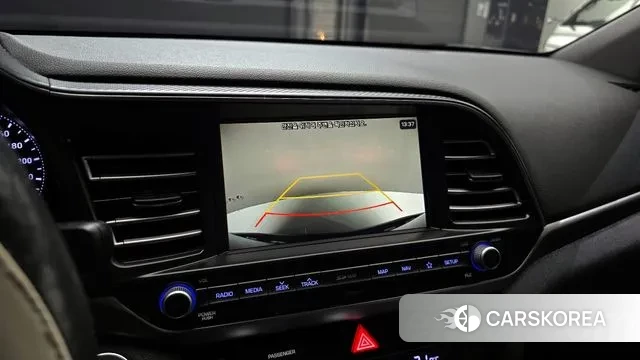 Hyundai The New Avante AD id 3024222 из Кореи 8