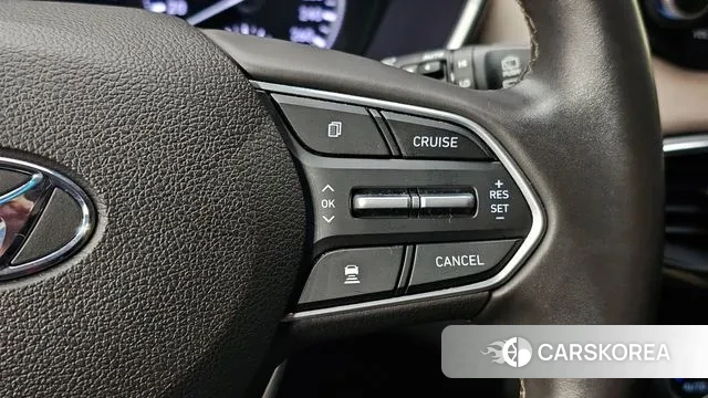 Hyundai Santa Fe TM id 3484815 из Кореи 8