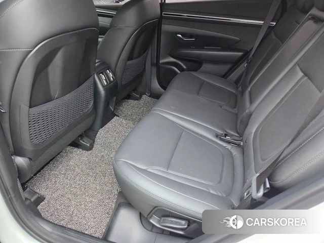 Hyundai Tucson (NX4) id 4402337 из Кореи 8