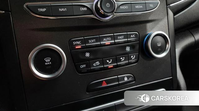 Renault Korea (Samsung) The New SM6 id 3898818 из Кореи 8