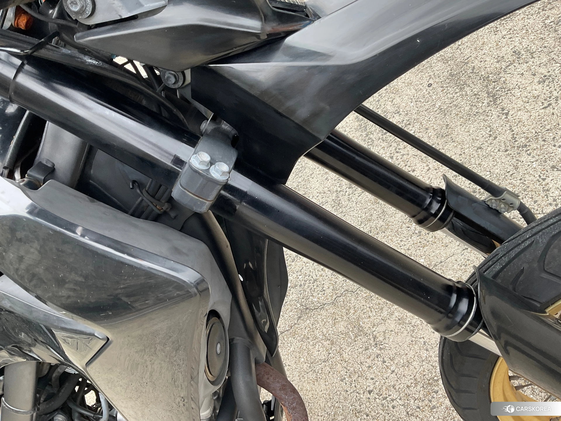 Honda CRF250M id 3948917 из Японии 8