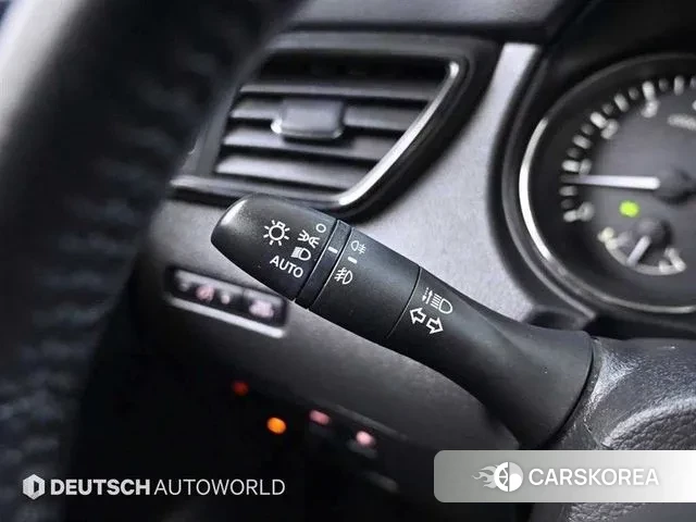 Nissan X Trail id 3230773 из Кореи 8