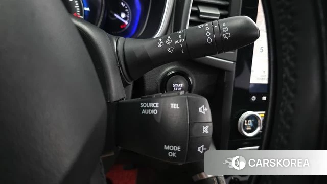 Renault Korea (Samsung) The New QM6 id 4715409 из Кореи 8