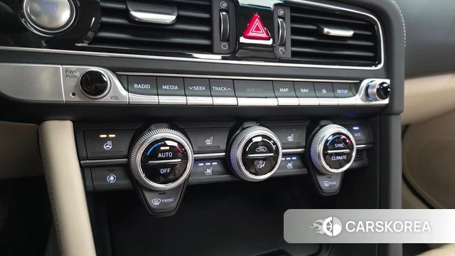 Genesis G70 id 4520314 из Кореи 8