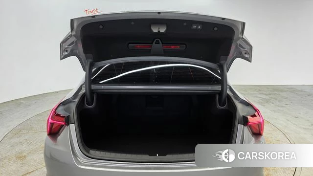 Kia K8 Hybrid id 4475626 из Кореи 8