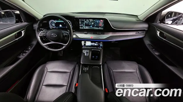 Hyundai The New Grandeur IG id 2623303 из Кореи 8