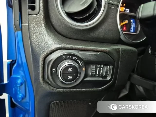 Jeep Wrangler (JL) id 3581635 из Кореи 8