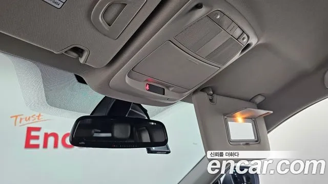 Renault Korea (Samsung) The New QM6 id 2864856 из Кореи 8