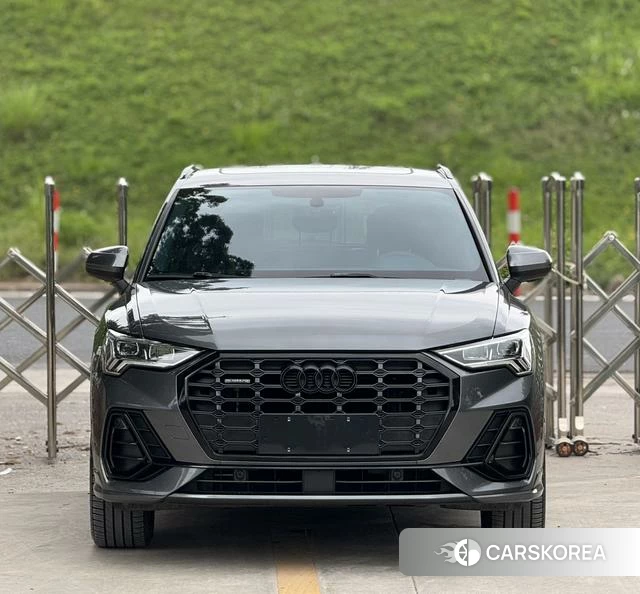 Audi Q3 id 4263929 из Китая 8