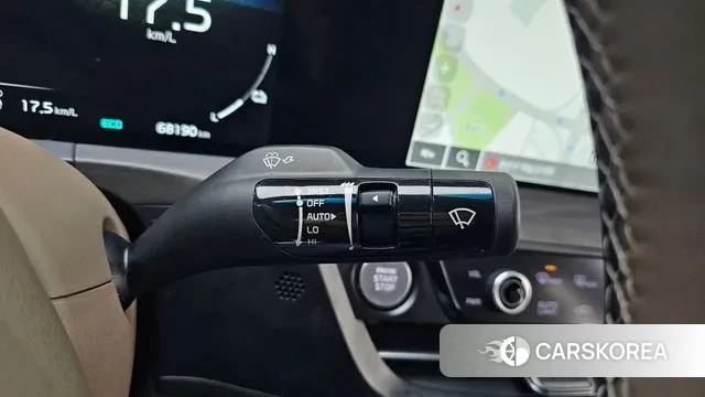 Kia K8 Hybrid id 3361061 из Кореи 8