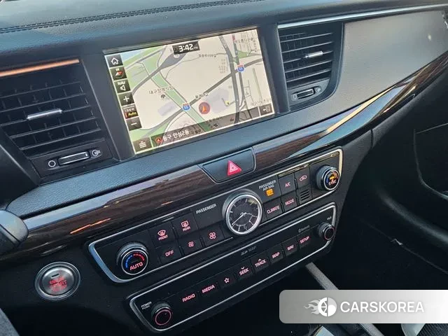 Kia Come New K7 id 3444926 из Кореи 8