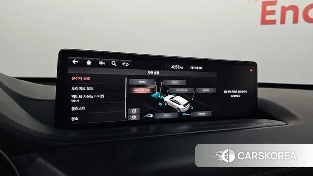 Genesis GV80 id 3765864 из Кореи 8