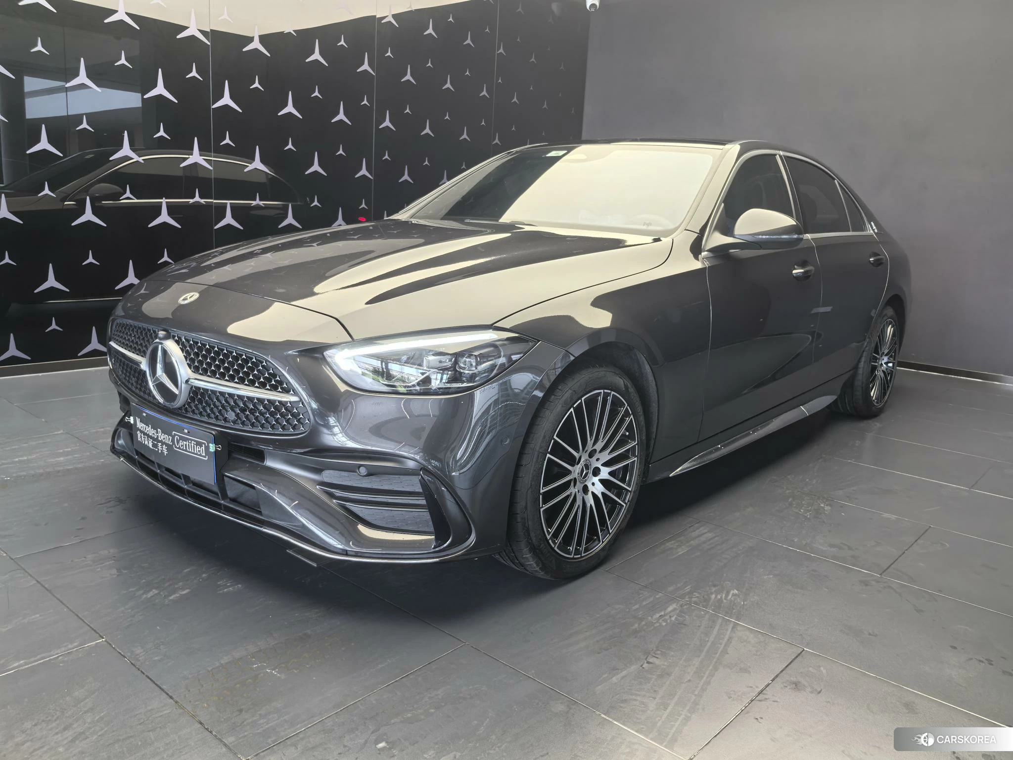 Mercedes-Benz Class C id 4420194 из Китая 8