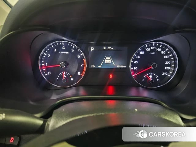 Kia The New K3 2nd generation id 4392527 из Кореи 8