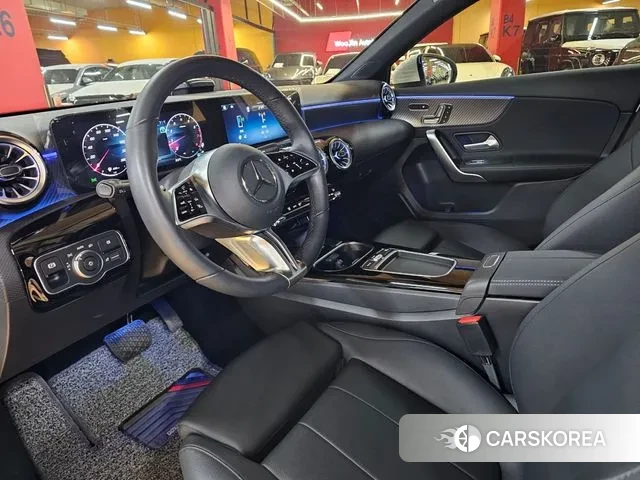 Mercedes-Benz A-Class W177 id 2910025 из Кореи 8