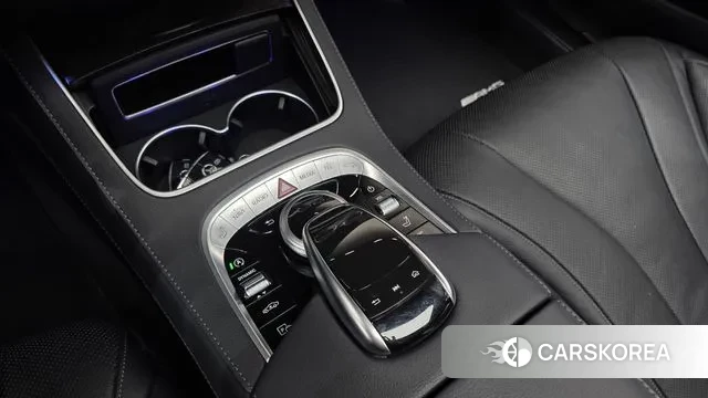 Mercedes-Benz S-Class W222 id 3499555 из Кореи 8