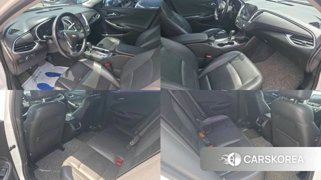 Chevrolet (GM Daewoo) The New Malibu id 4339296 из Кореи 8