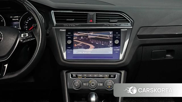 Volkswagen Tiguan second Generation id 3916436 из Кореи 8