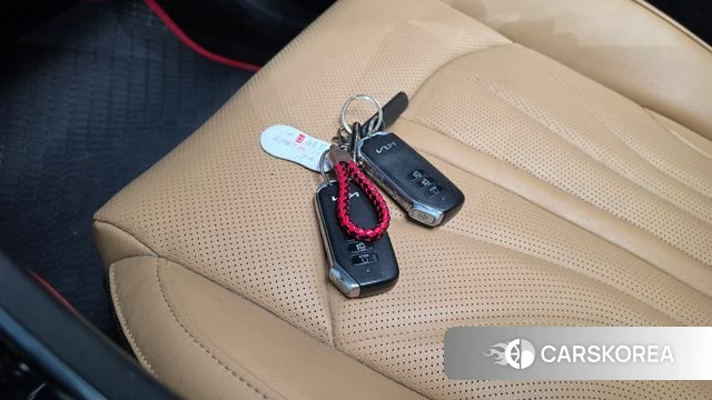 Kia K5 3rd generation id 4507094 из Кореи 8