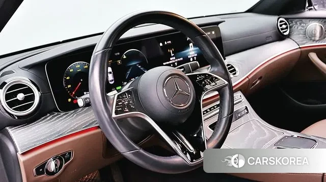 Mercedes-Benz E-Class W213 id 3585951 из Кореи 8