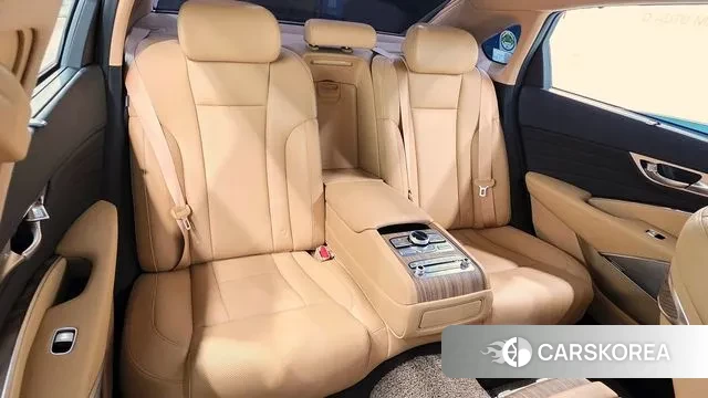 Kia The New K9 2nd generation id 3707328 из Кореи 8