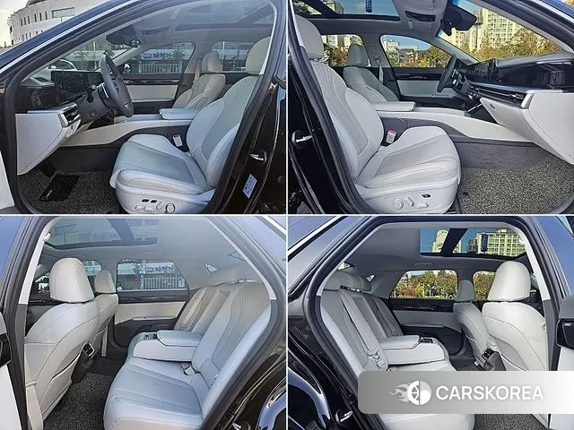 Hyundai Grandeur (GN7) id 3388459 из Кореи 8