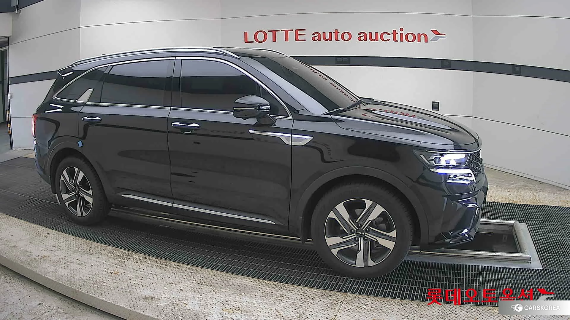 Kia Sorento Hybrid id 4296862 из Кореи 8