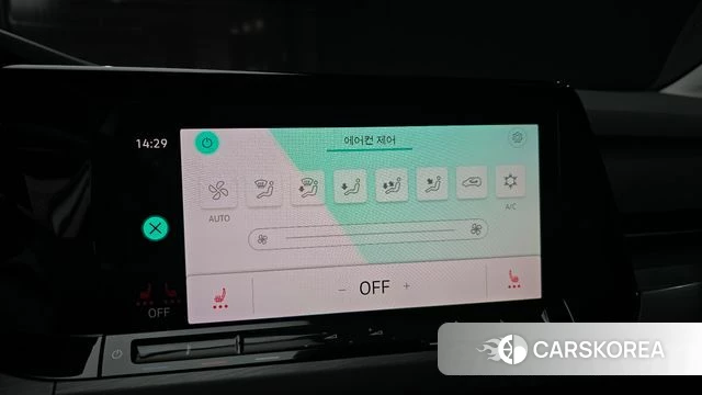 Volkswagen Golf 8th Generation id 4499614 из Кореи 8