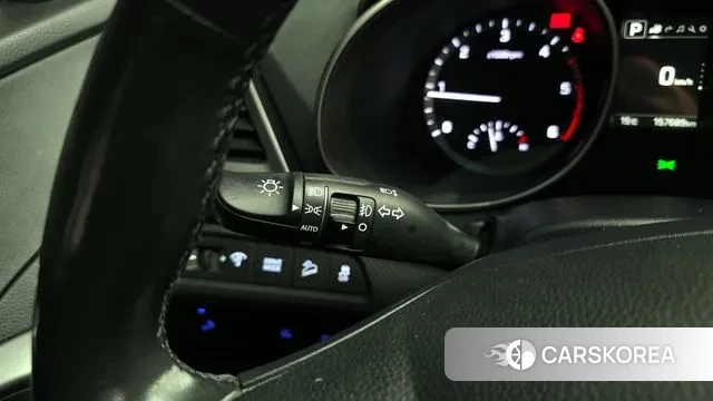 Hyundai Santa Fe The Prime id 3275712 из Кореи 8