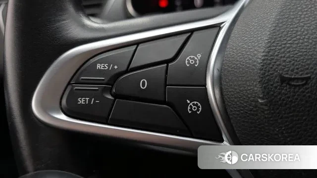 Renault Korea (Samsung) XM3 id 3698218 из Кореи 8