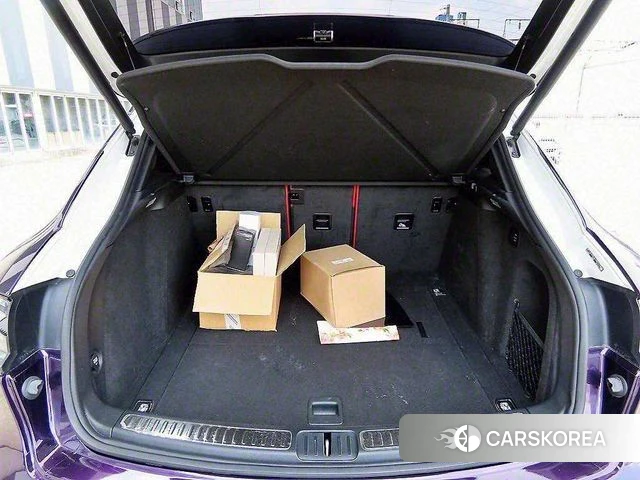 Porsche Macan id 3916533 из Кореи 8