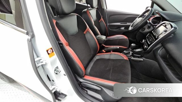Renault Korea (Samsung) Clio id 4520833 из Кореи 8
