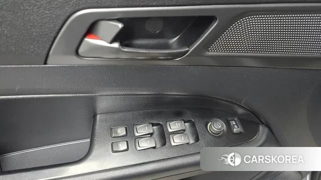 Ssangyong The New Rexton Sport id 3252548 из Кореи 8