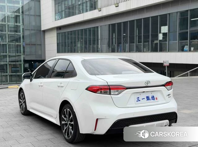 Toyota Lei Ling id 4353325 из Китая 8