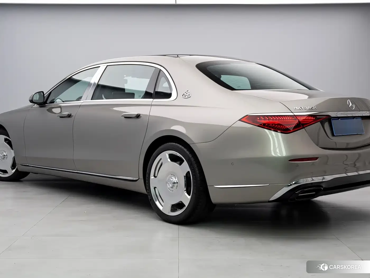 Mercedes-Benz Maybach S-Class id 4674479 из Китая 8